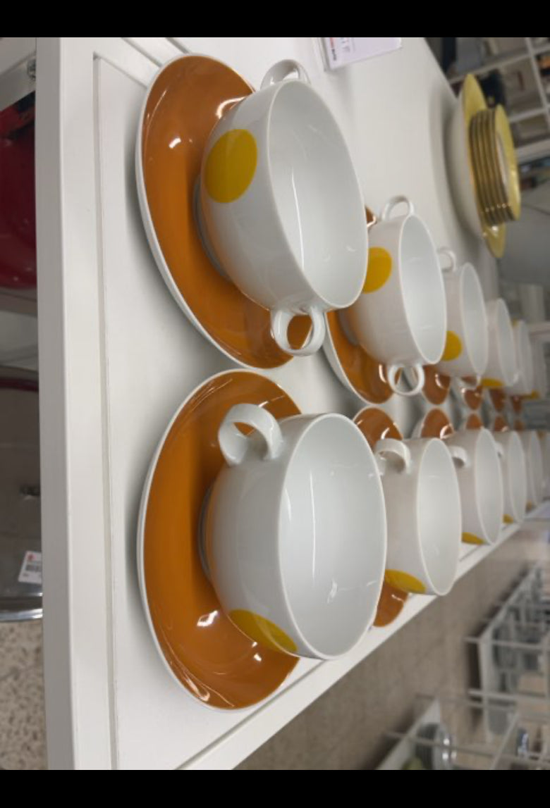 Suppeskåle, Rosenthal, vintage